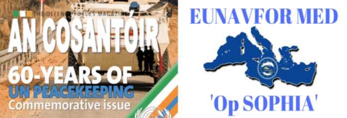 EUNAVFOR Med Operation Sophia banner graphic