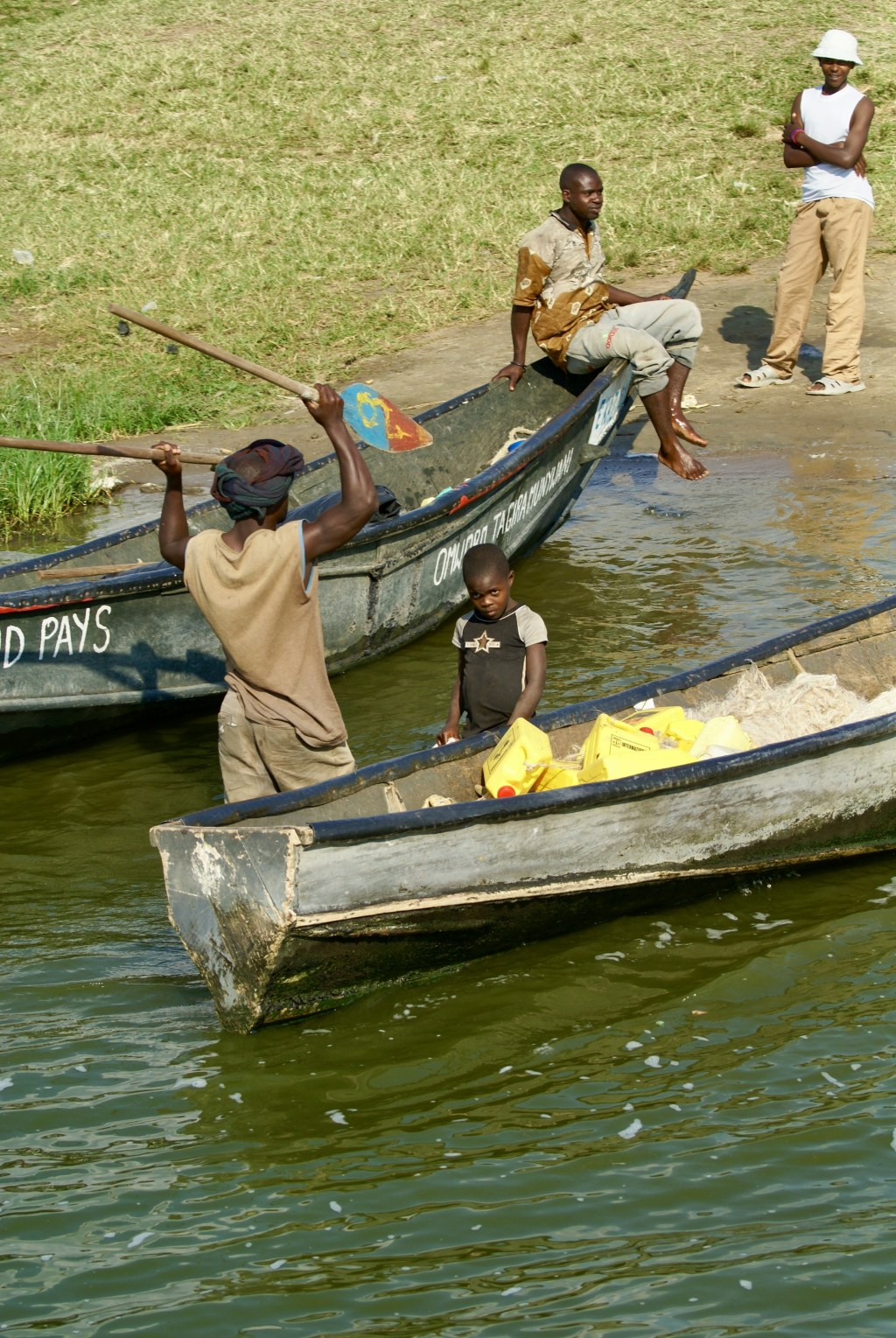 Image accompanying the river of souls sentence from a novel in progress